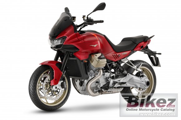 2023 Moto Guzzi V100 Mandello