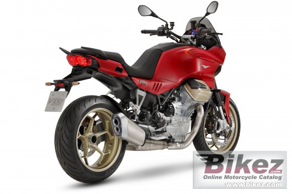 2023 Moto Guzzi V100 Mandello