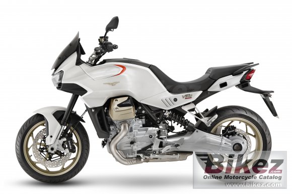 2023 Moto Guzzi V100 Mandello