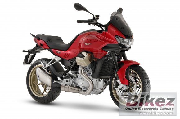 2023 Moto Guzzi V100 Mandello