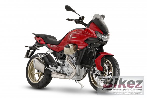 2023 Moto Guzzi V100 Mandello