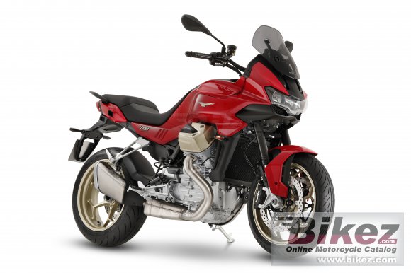 2023 Moto Guzzi V100 Mandello