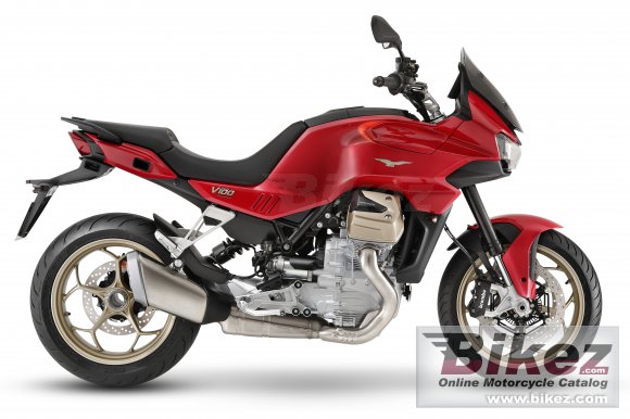 2023 Moto Guzzi V100 Mandello