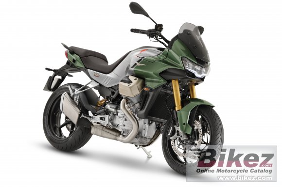 2023 Moto Guzzi V100 Mandello S