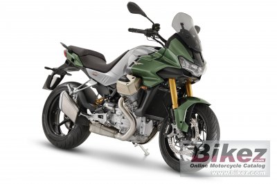 2023 Moto Guzzi V100 Mandello S