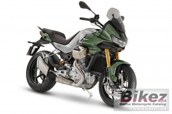 2023 Moto Guzzi V100 Mandello S