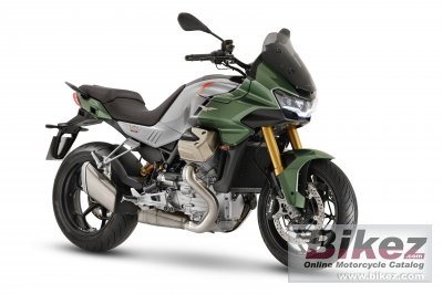 2023 Moto Guzzi V100 Mandello S