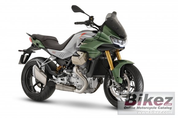 2023 Moto Guzzi V100 Mandello S