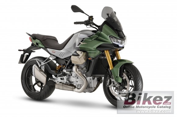 2023 Moto Guzzi V100 Mandello S