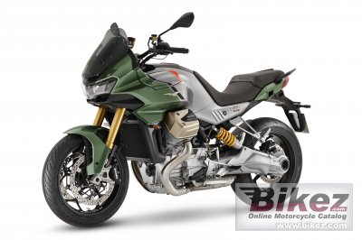 2023 Moto Guzzi V100 Mandello S