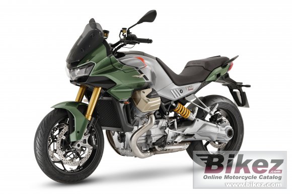 2023 Moto Guzzi V100 Mandello S