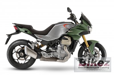 2023 Moto Guzzi V100 Mandello S