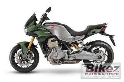 2023 Moto Guzzi V100 Mandello S