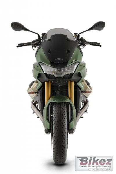 2023 Moto Guzzi V100 Mandello S