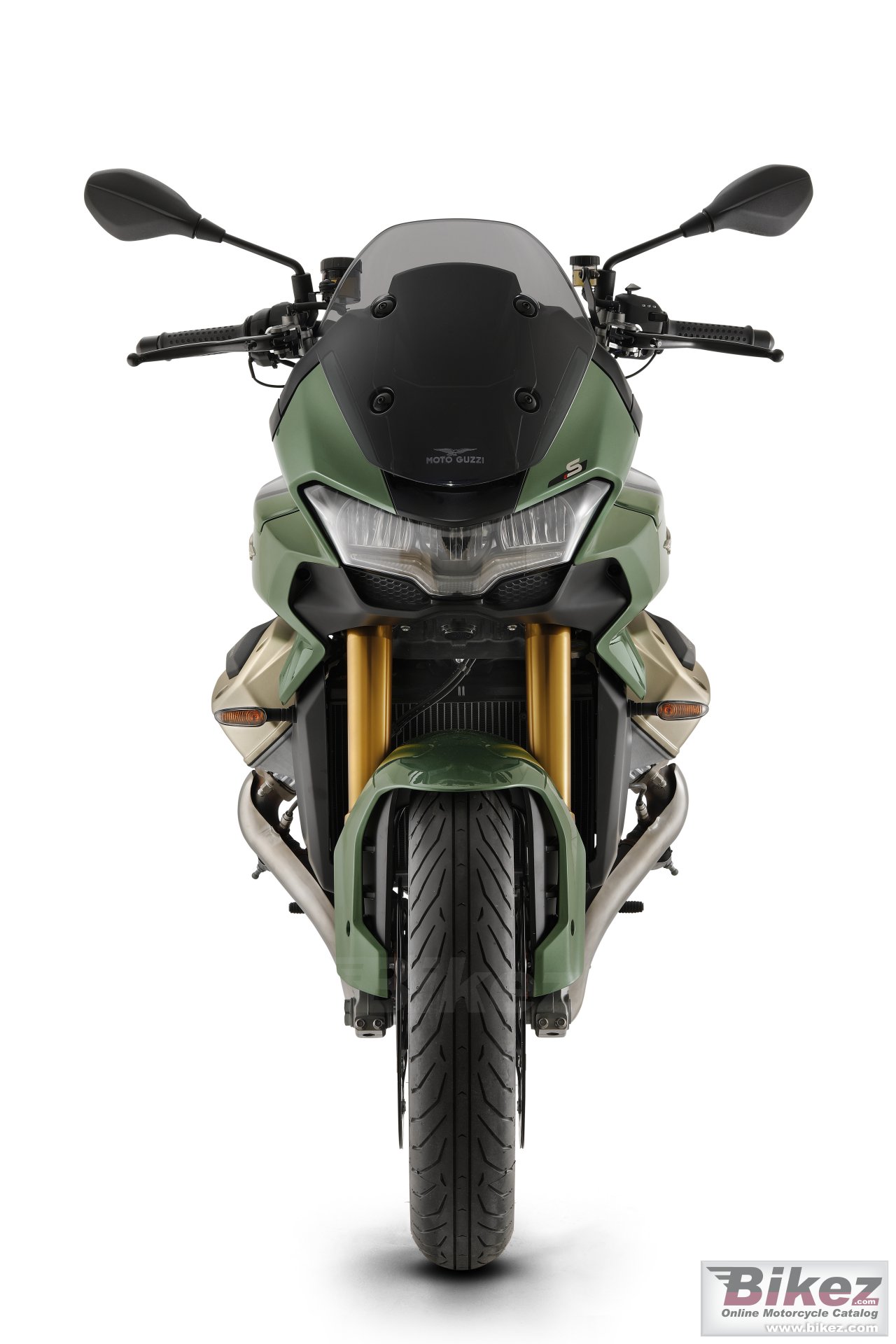 Moto Guzzi V100 Mandello S