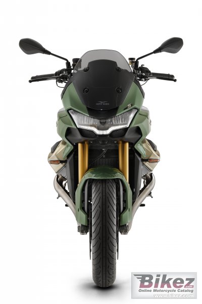 2023 Moto Guzzi V100 Mandello S