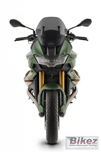 2023 Moto Guzzi V100 Mandello S