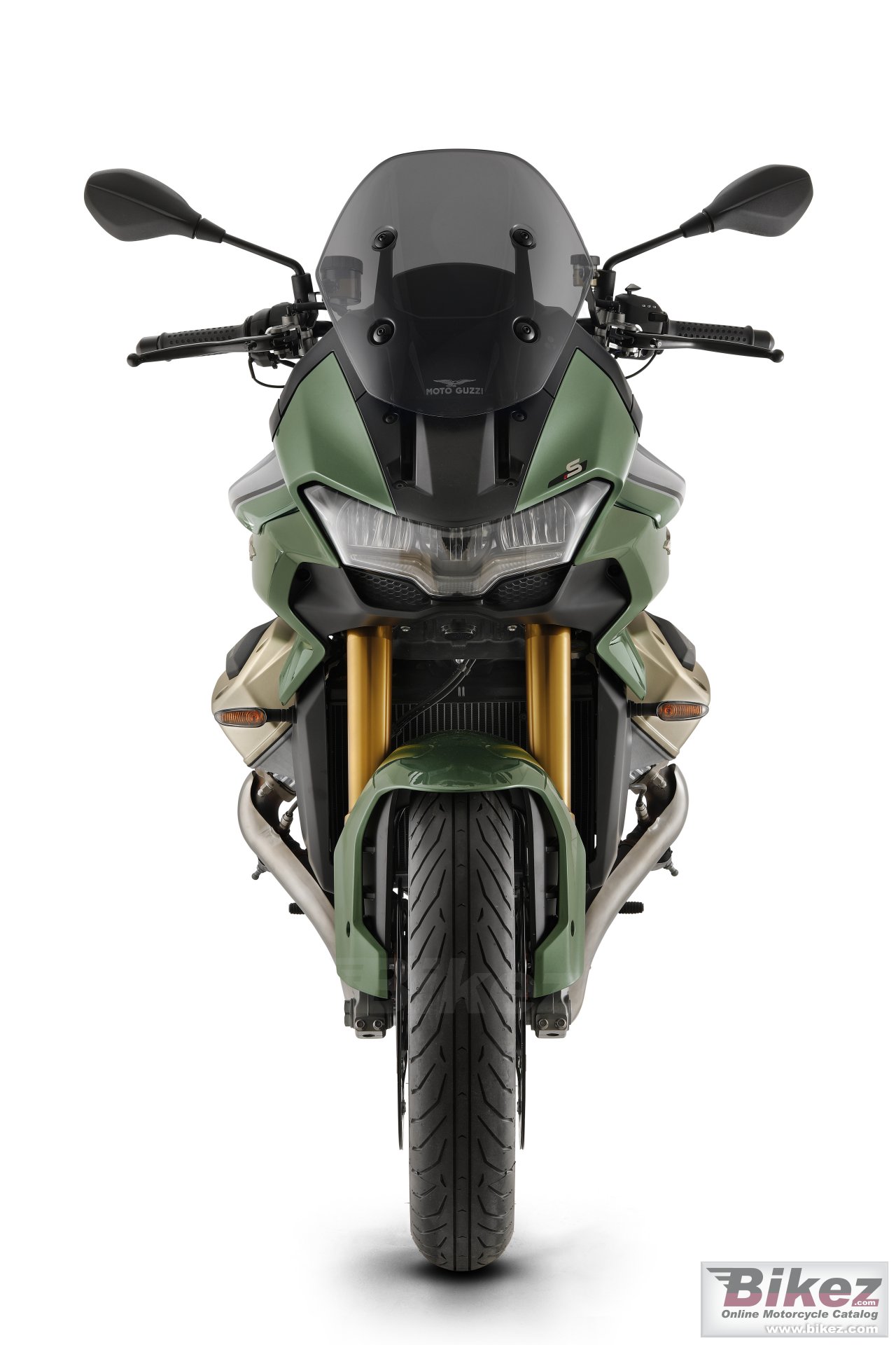 Moto Guzzi V100 Mandello S