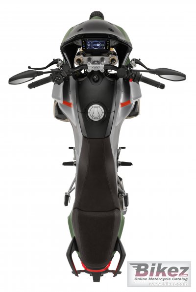 2023 Moto Guzzi V100 Mandello S