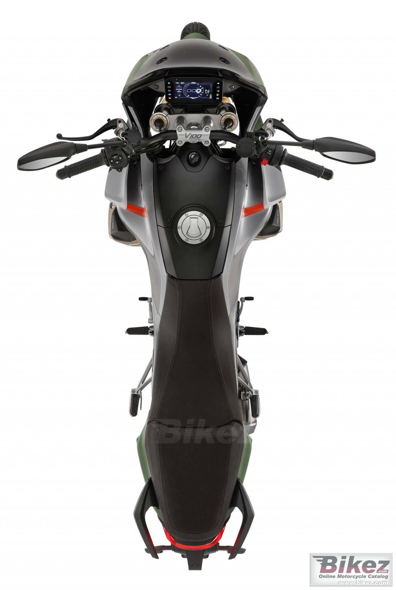 Moto Guzzi V100 Mandello S