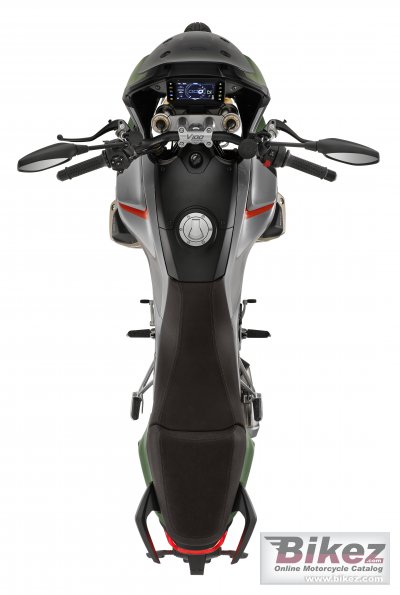2023 Moto Guzzi V100 Mandello S