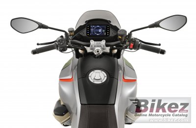 2023 Moto Guzzi V100 Mandello S
