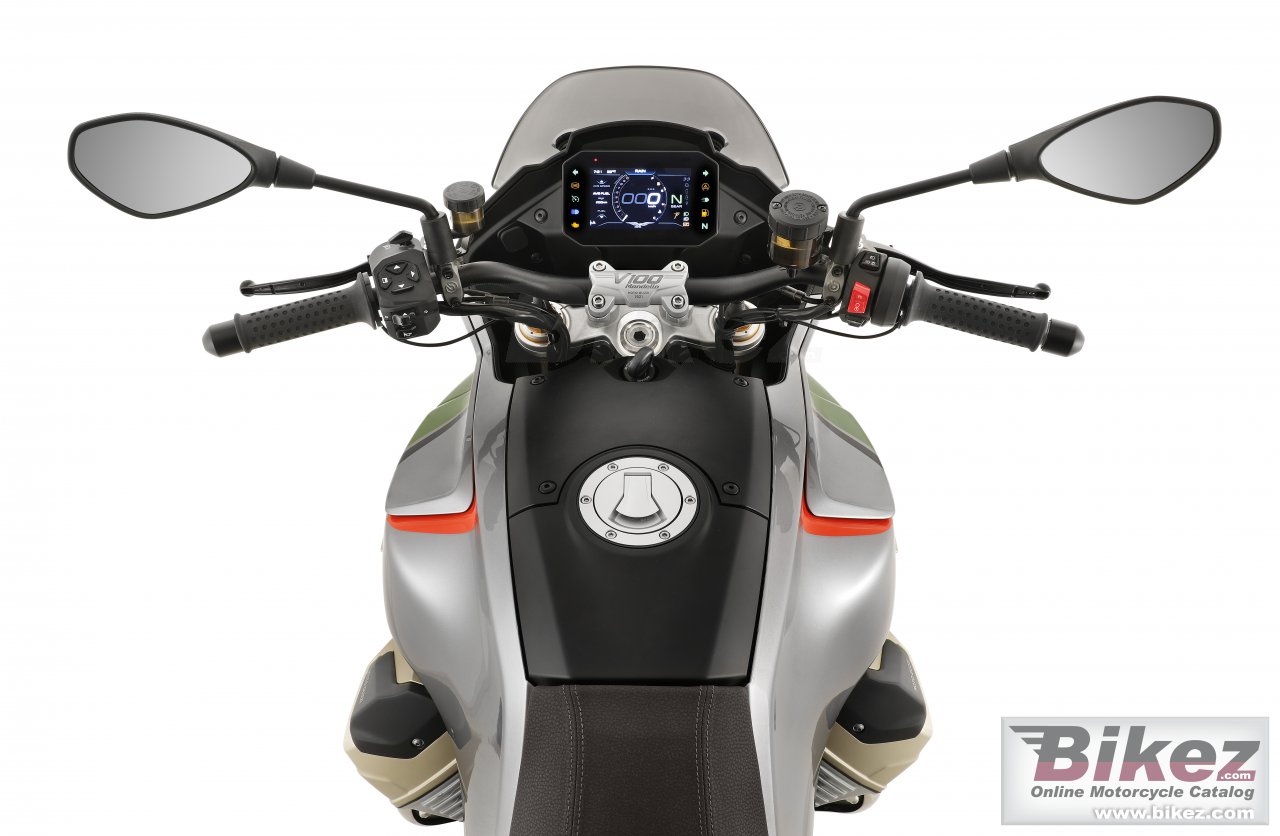 Moto Guzzi V100 Mandello S