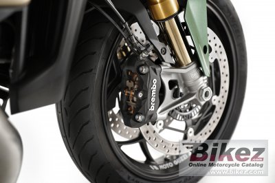 2023 Moto Guzzi V100 Mandello S