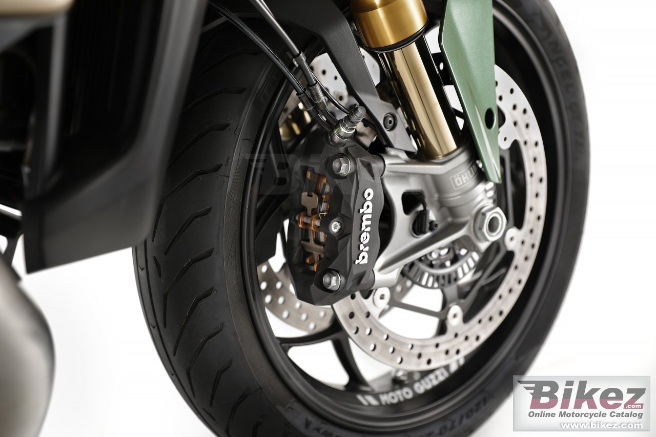 Moto Guzzi V100 Mandello S