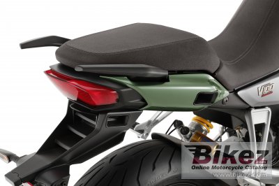 2023 Moto Guzzi V100 Mandello S