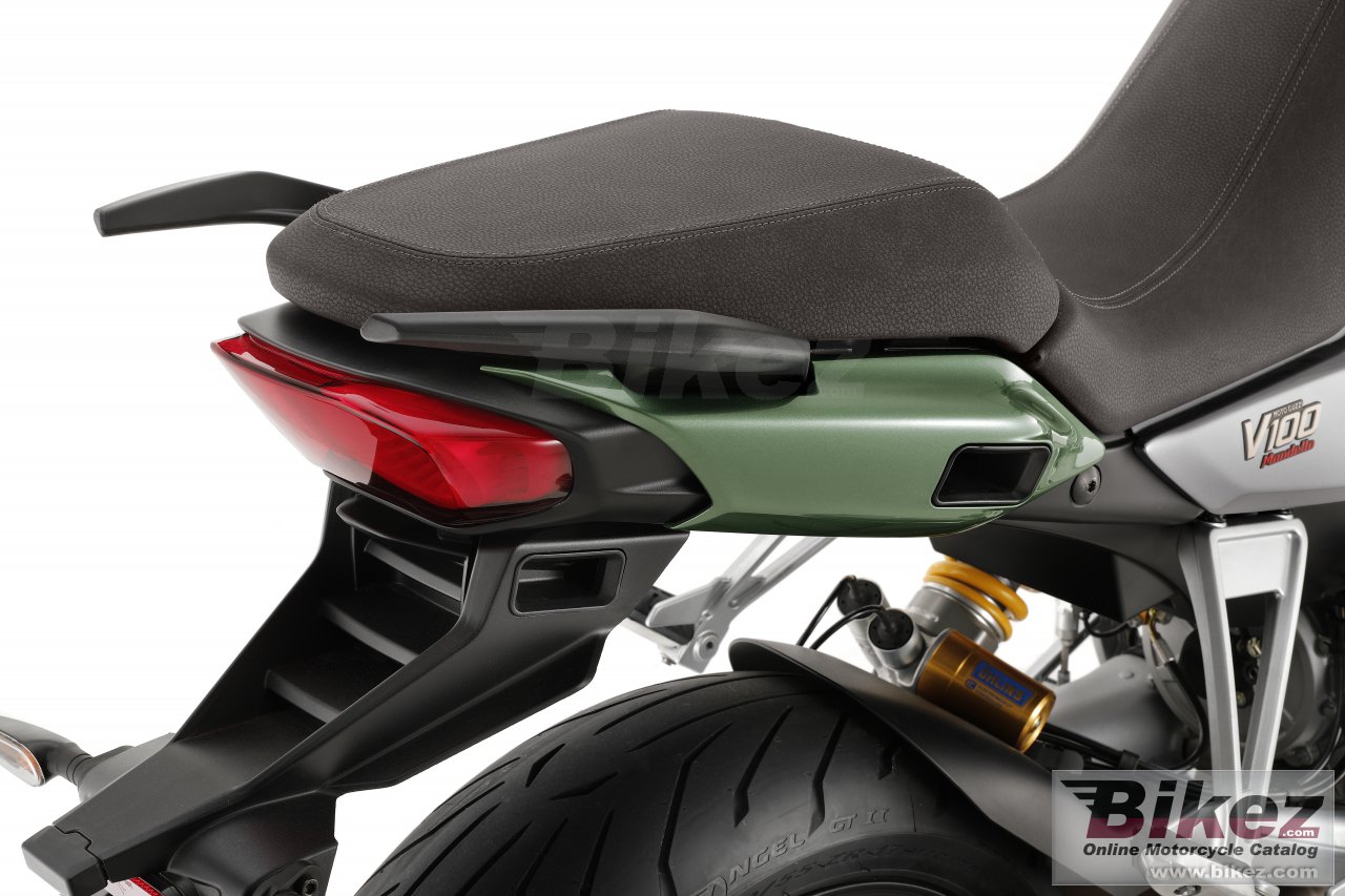 Moto Guzzi V100 Mandello S