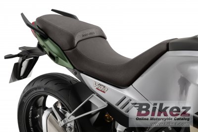 2023 Moto Guzzi V100 Mandello S