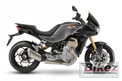 2023 Moto Guzzi V100 Mandello S