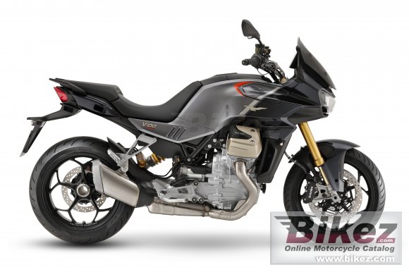 2023 Moto Guzzi V100 Mandello S