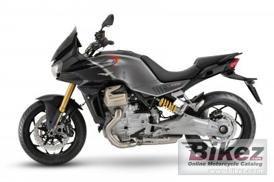 2023 Moto Guzzi V100 Mandello S