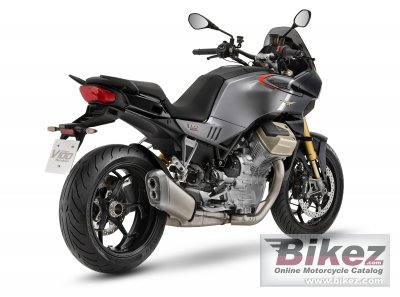 2023 Moto Guzzi V100 Mandello S