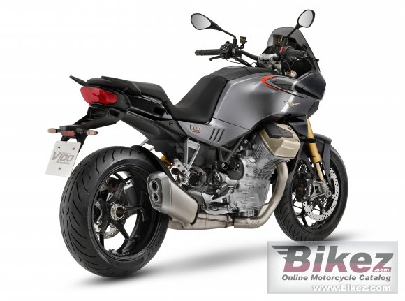 2023 Moto Guzzi V100 Mandello S