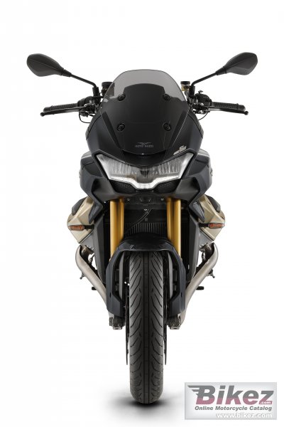 2023 Moto Guzzi V100 Mandello S