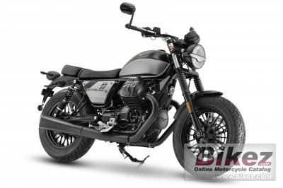 2023 Moto Guzzi V9 Bobber Special Edition
