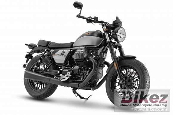 2023 Moto Guzzi V9 Bobber Special Edition