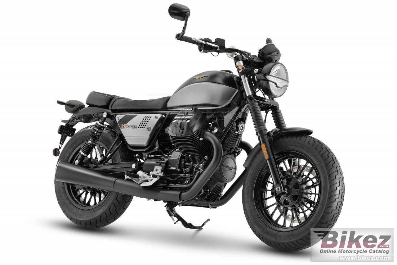 Moto Guzzi V9 Bobber Special Edition