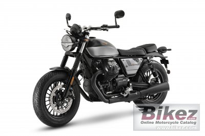 2023 Moto Guzzi V9 Bobber Special Edition