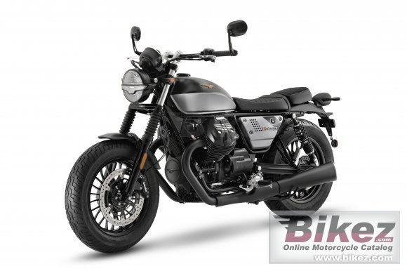 2023 Moto Guzzi V9 Bobber Special Edition