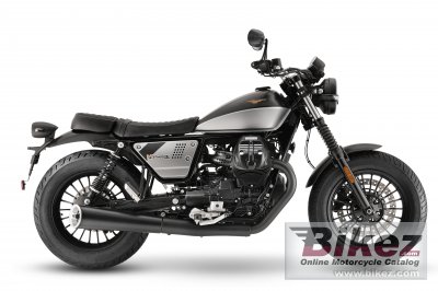 2023 Moto Guzzi V9 Bobber Special Edition