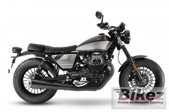 2023 Moto Guzzi V9 Bobber Special Edition