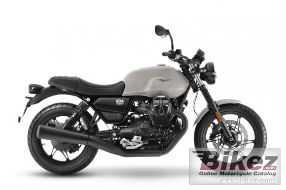 2023 Moto Guzzi V7 Stone SE