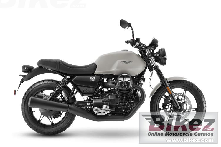 Moto Guzzi V7 Stone SE