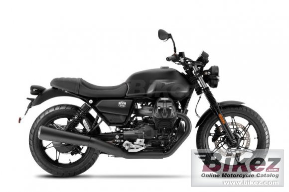 2023 Moto Guzzi V7 Stone SE