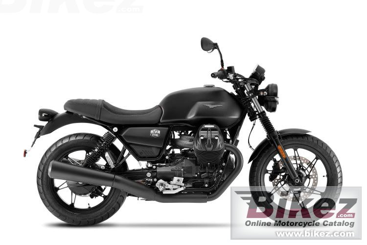 Moto Guzzi V7 Stone SE