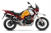 2023 Moto Guzzi V85 TT Evocative Graphics